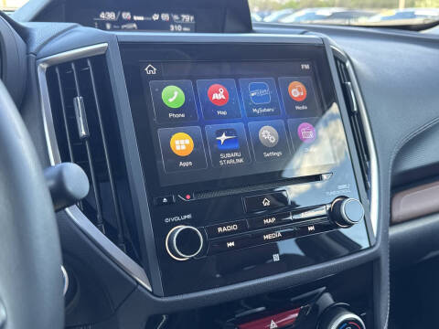 2022 Subaru Forester Touring