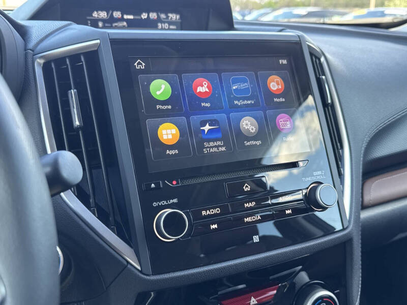 2022 Subaru Forester Touring