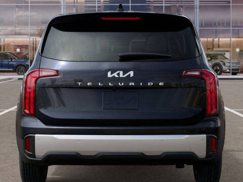 2025 Kia Telluride LX