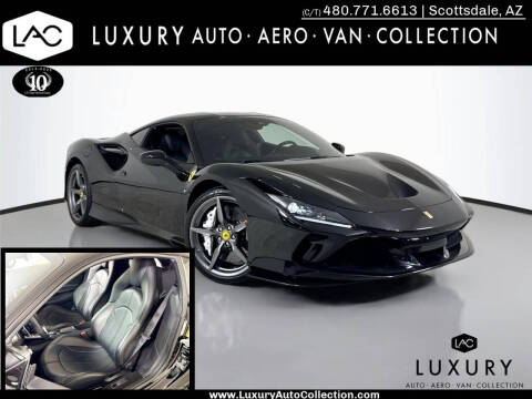 2020 Ferrari F8 Tributo