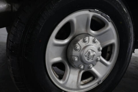 2021 RAM 2500 Tradesman