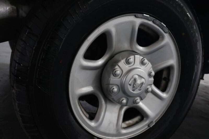 2021 RAM 2500 Tradesman