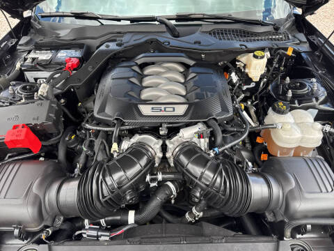 2024 Ford Mustang GT