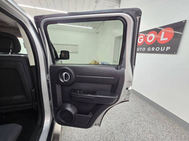 2011 Dodge Nitro Heat