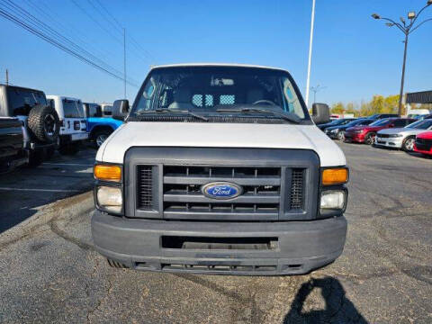 2014 Ford E-Series E-250