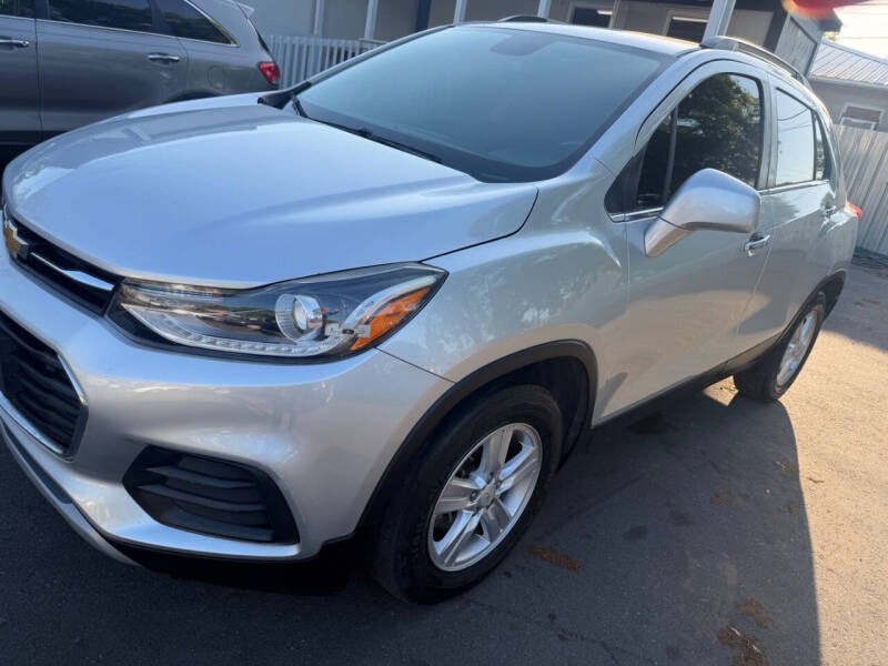 2019 Chevrolet Trax LT