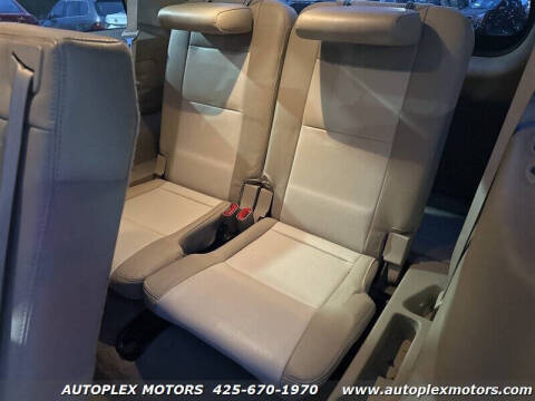 2008 Ford Explorer Limited