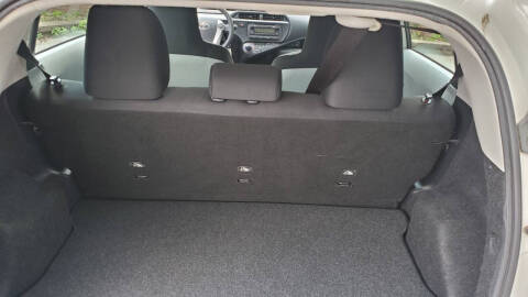 2012 Toyota Prius c Two