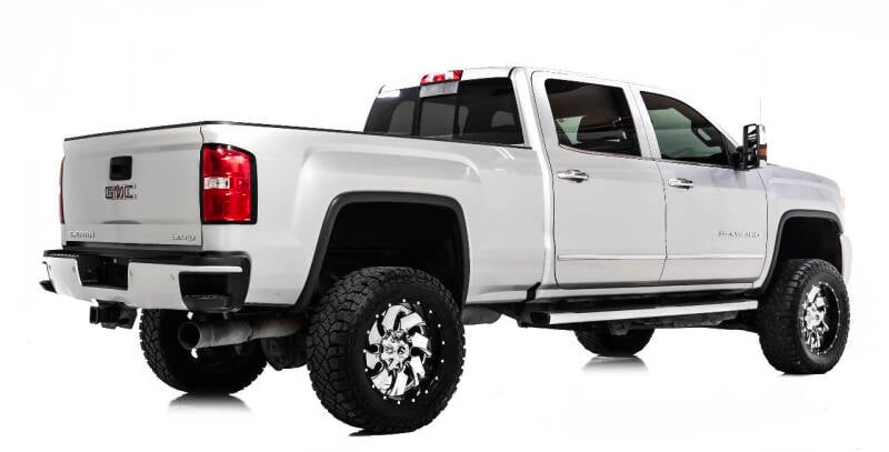 2019 GMC Sierra 2500 Denali HD Denali photo 3