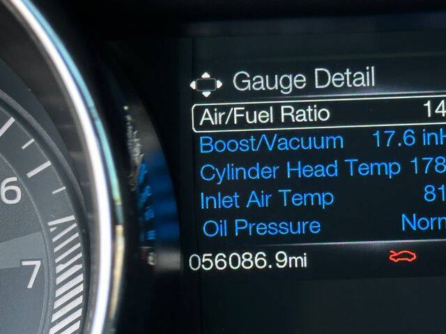 2015 Ford Mustang EcoBoost Premium