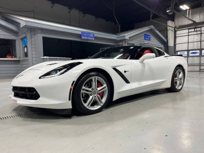 2016 Chevrolet Corvette Stingray