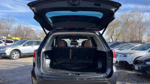 2019 Subaru Forester Touring