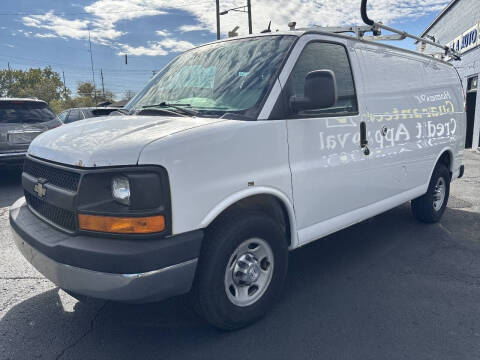 2015 Chevrolet Express 2500