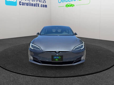 2018 Tesla Model S
