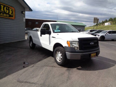 2013 Ford F-150