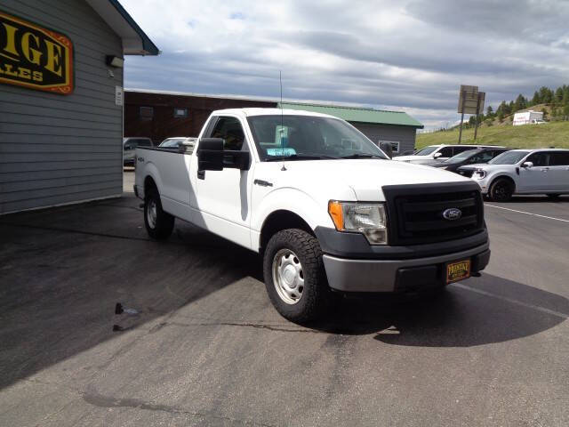 2013 Ford F-150