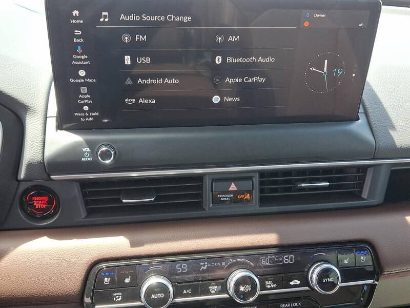 2026 Honda Pilot Elite
