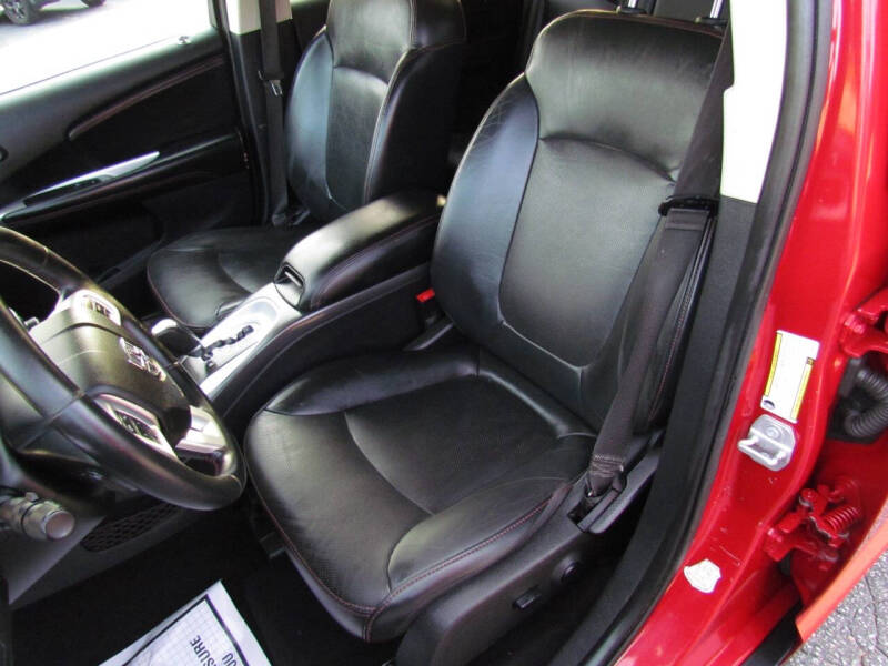 2019 Dodge Journey GT