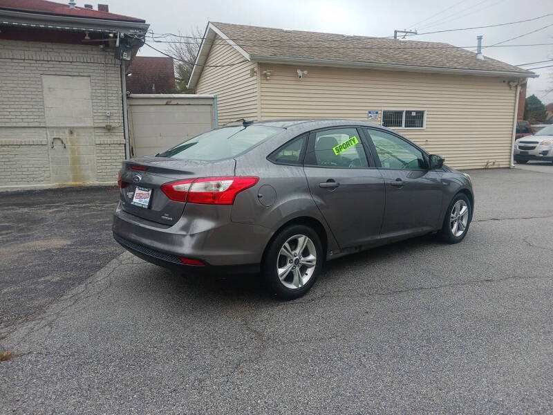 2013 Ford Focus SE