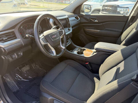 2020 GMC Acadia SLE