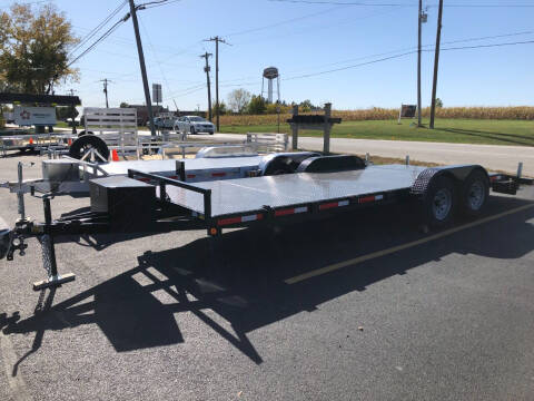 2021 Quality Steel 8320CH10K