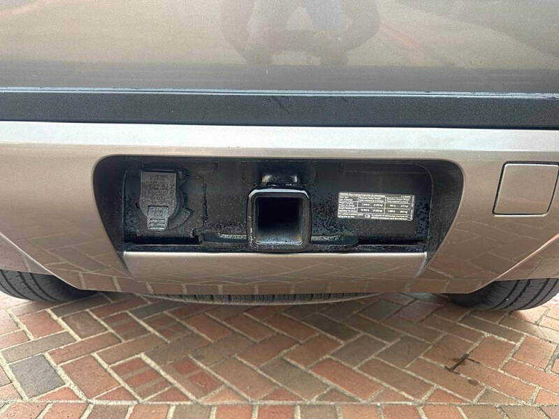 2011 Chevrolet Tahoe LT