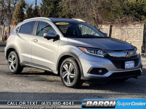 2022 Honda HR-V for sale at Baron Super Center in Patchogue NY