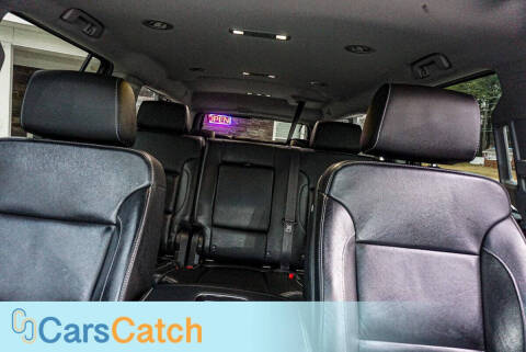 2019 Chevrolet Suburban LT