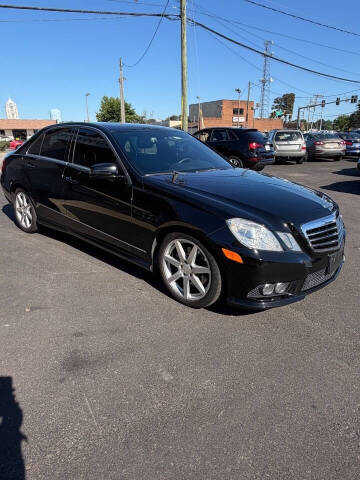 2010 Mercedes-Benz E-Class E 350 Luxury