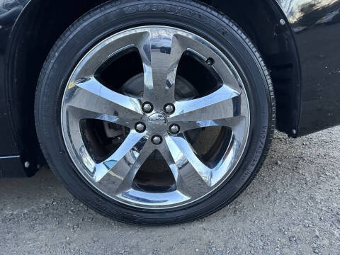 2013 Dodge Charger R/T