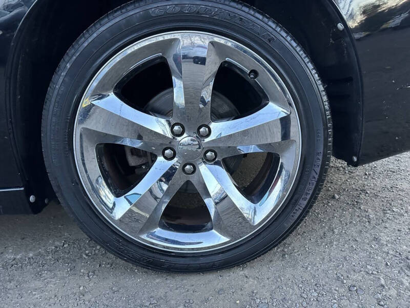 2013 Dodge Charger R/T