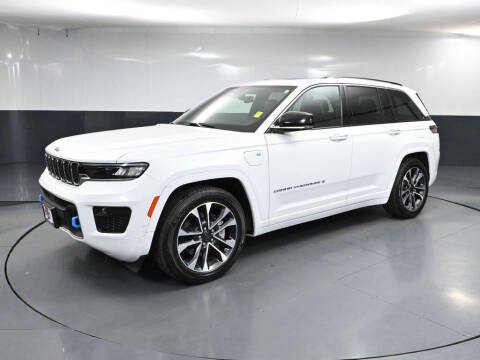 2023 Jeep Grand Cherokee Overland 4xe
