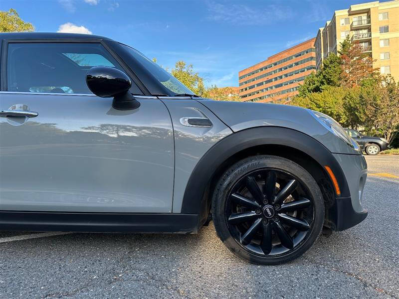 2016 MINI Hardtop 4 Door Cooper