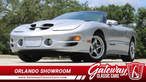1999 Pontiac Firebird Trans Am