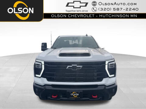 2026 Chevrolet Silverado 3500HD