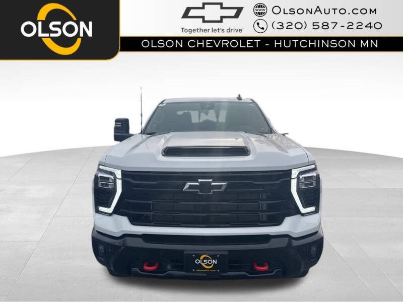 2026 Chevrolet Silverado 3500HD