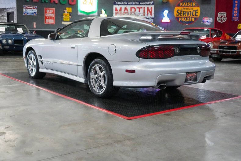 2000 Pontiac Firebird
