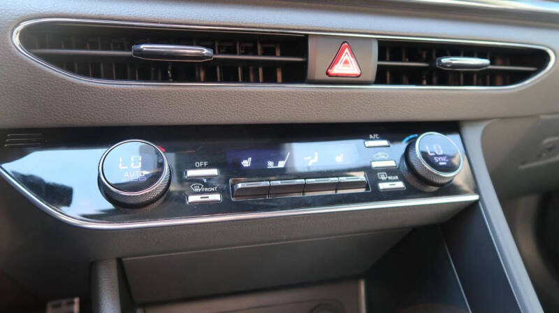 2023 Hyundai Sonata N Line