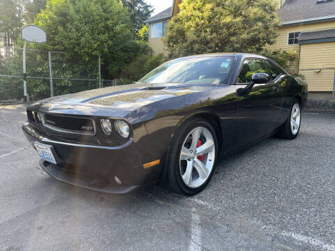 2009 Dodge Challenger SRT8