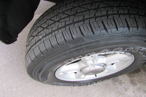 2003 Ford Explorer XLT