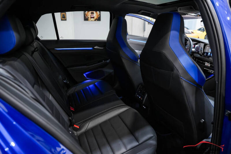 2024 Volkswagen Golf R 4Motion
