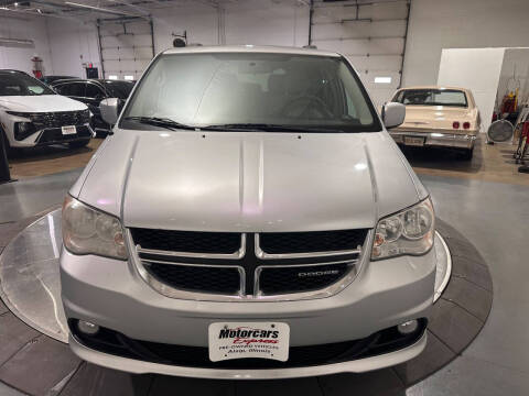 2012 Dodge Grand Caravan Crew