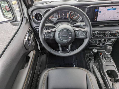 2025 Jeep Gladiator High Tide