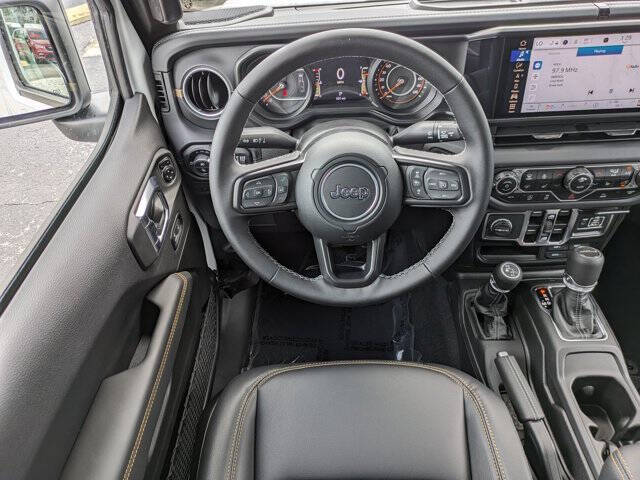 2025 Jeep Gladiator High Tide