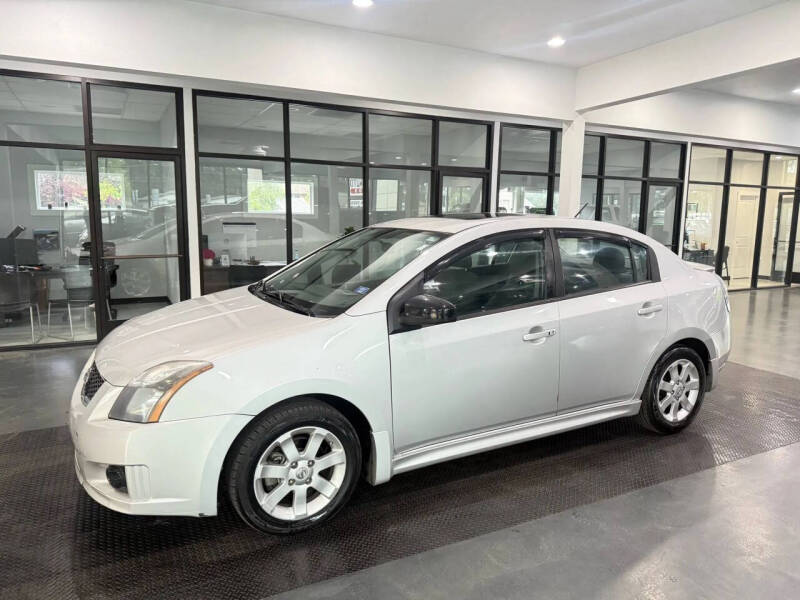 2012 Nissan Sentra