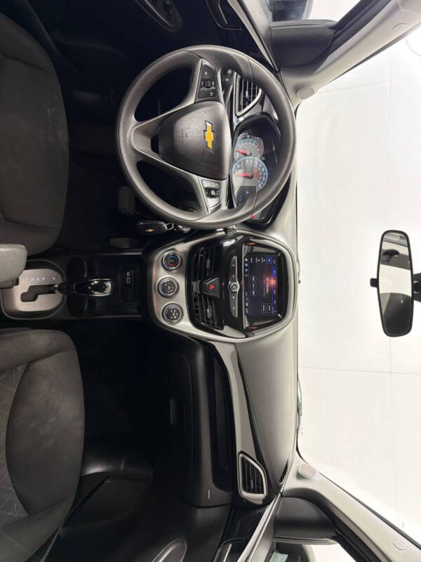 2020 Chevrolet Spark 1LT CVT
