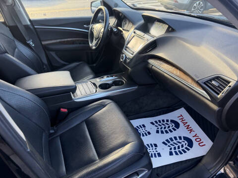 2020 Acura MDX SH-AWD w/Tech