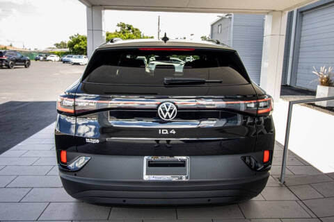 2025 Volkswagen ID.4 Pro