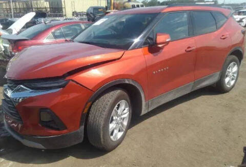 2021 Chevrolet Blazer LT