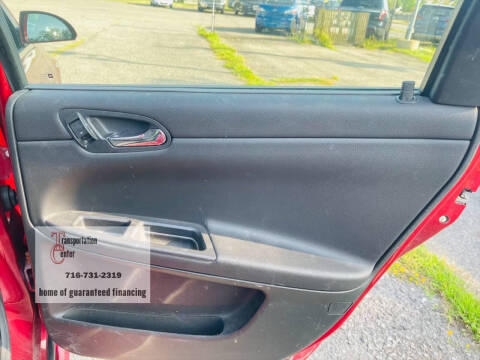 2013 Chevrolet Impala LT